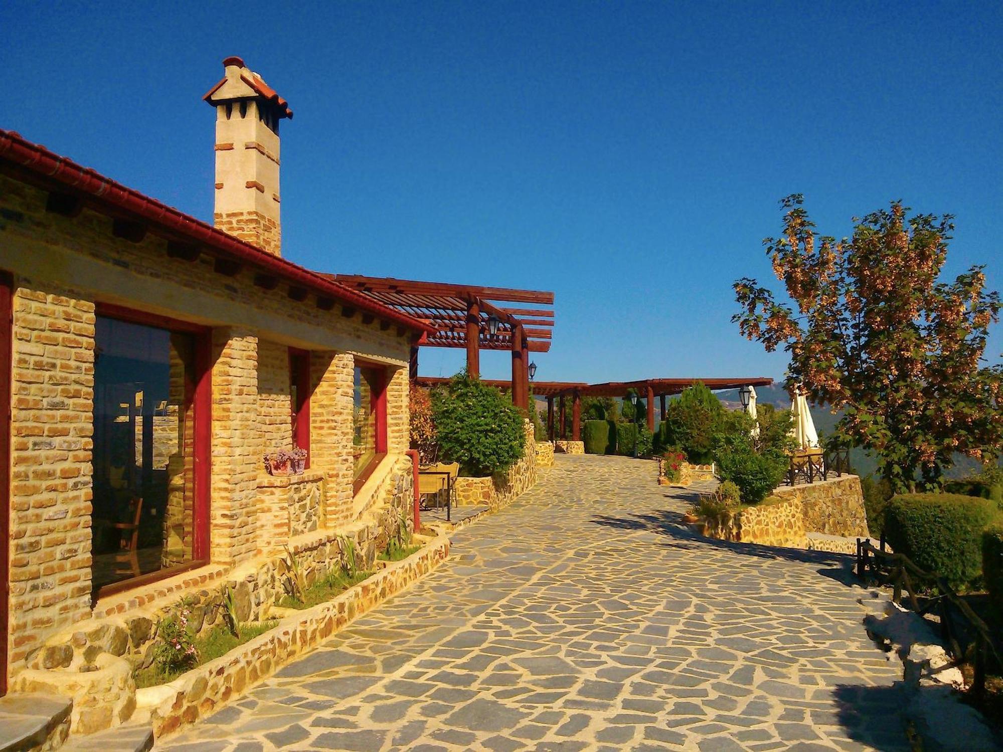 Hotel Loggas Sidhirokhórion Extérieur photo