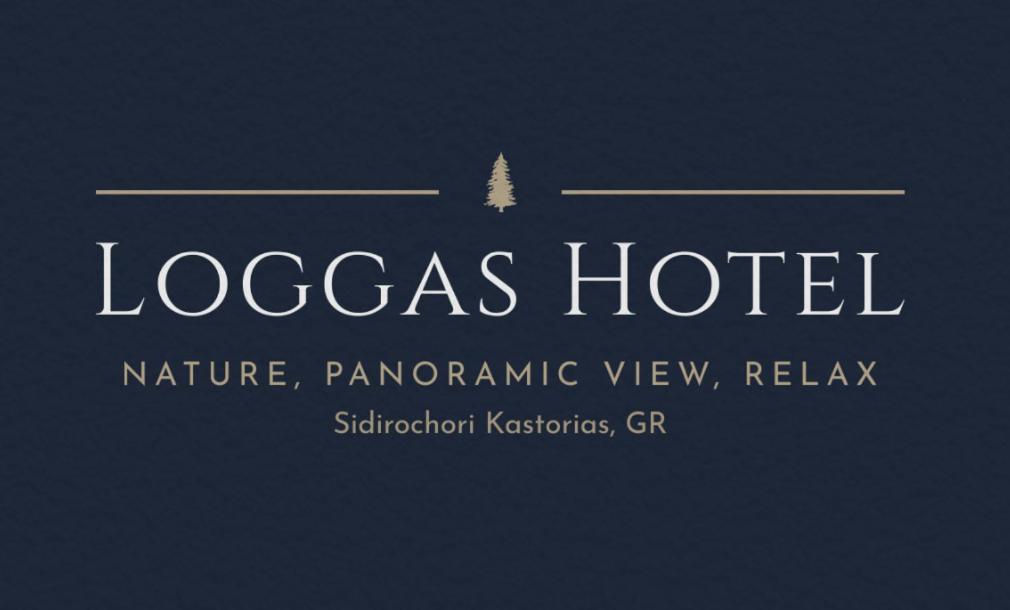 Hotel Loggas Sidhirokhórion Extérieur photo