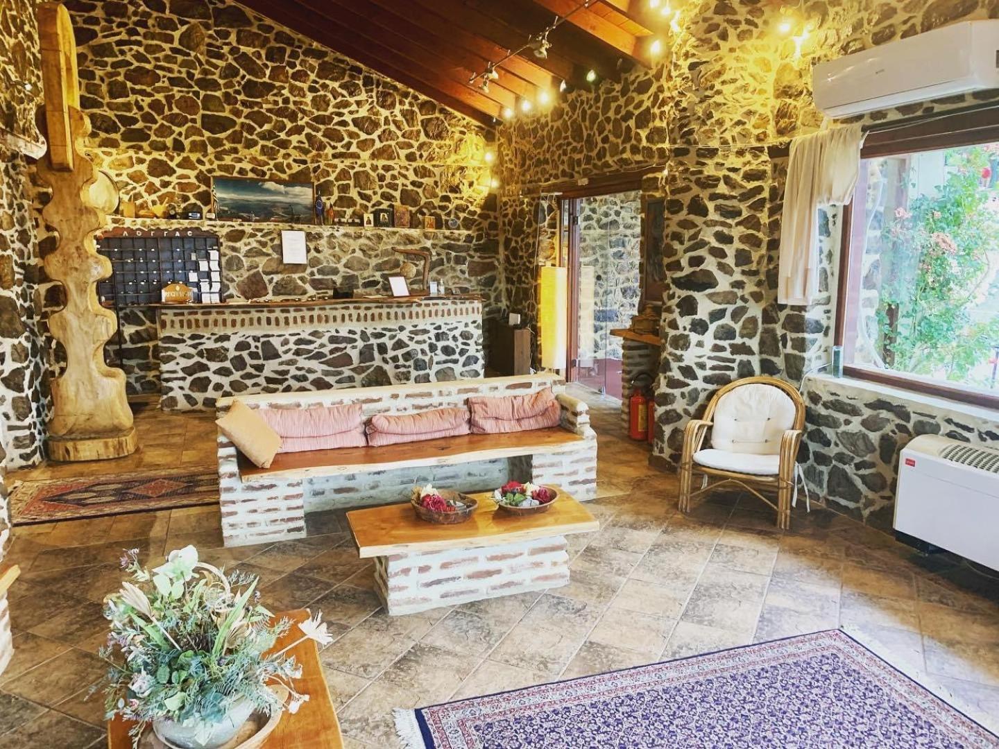Hotel Loggas Sidhirokhórion Extérieur photo