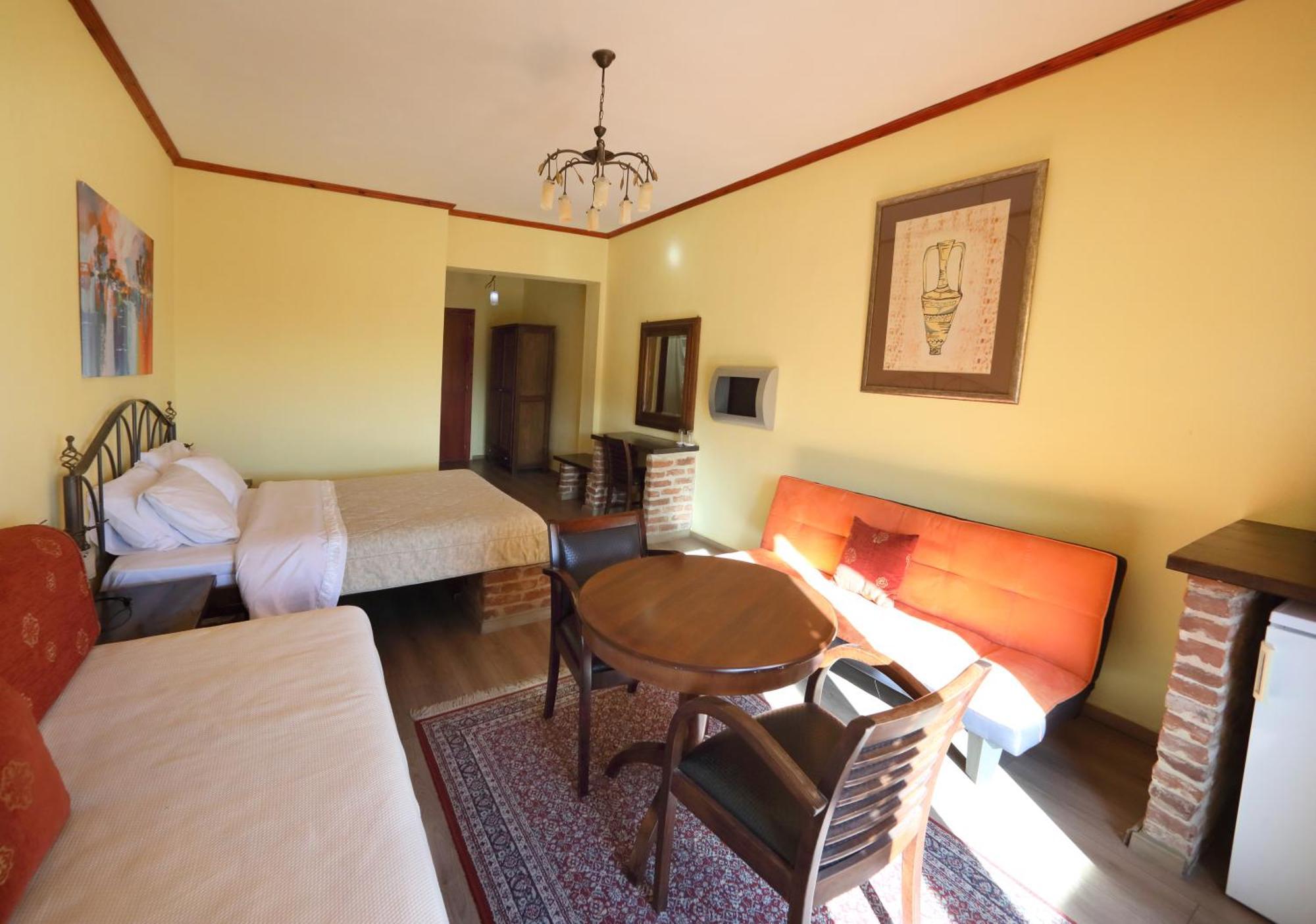 Hotel Loggas Sidhirokhórion Extérieur photo