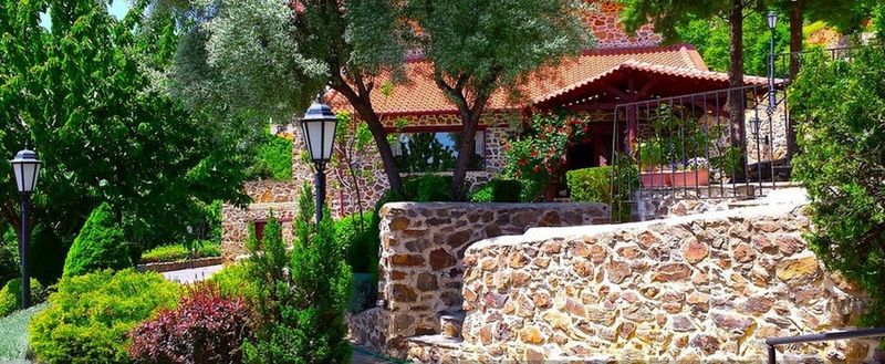 Hotel Loggas Sidhirokhórion Extérieur photo