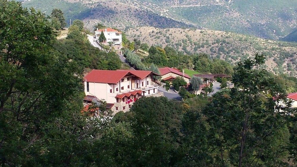 Hotel Loggas Sidhirokhórion Extérieur photo