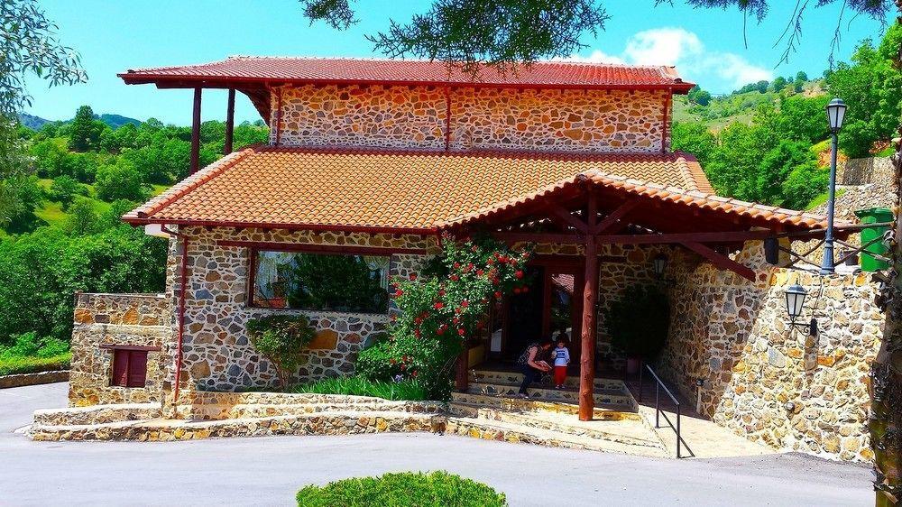 Hotel Loggas Sidhirokhórion Extérieur photo