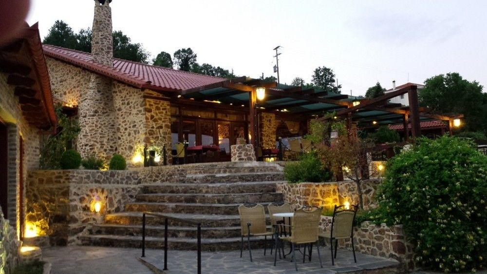 Hotel Loggas Sidhirokhórion Extérieur photo
