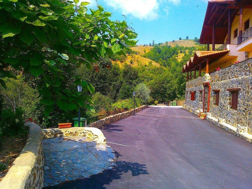 Hotel Loggas Sidhirokhórion Extérieur photo