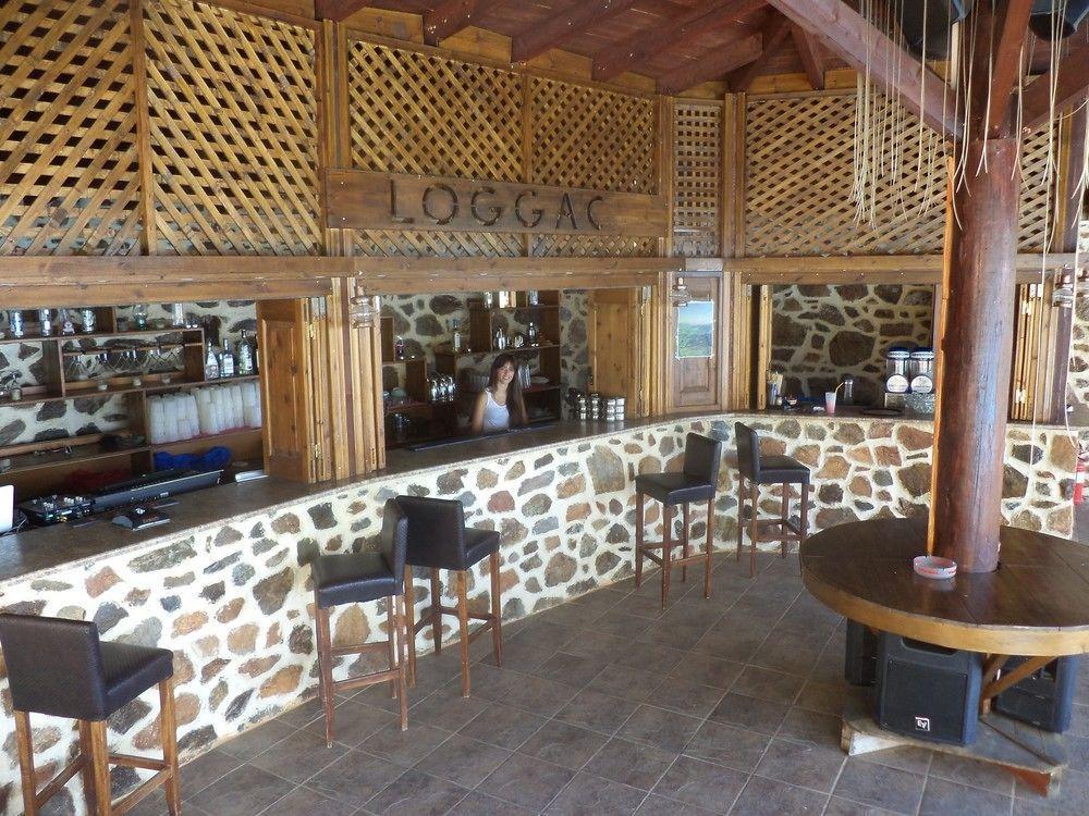 Hotel Loggas Sidhirokhórion Extérieur photo