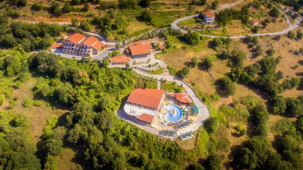 Hotel Loggas Sidhirokhórion Extérieur photo