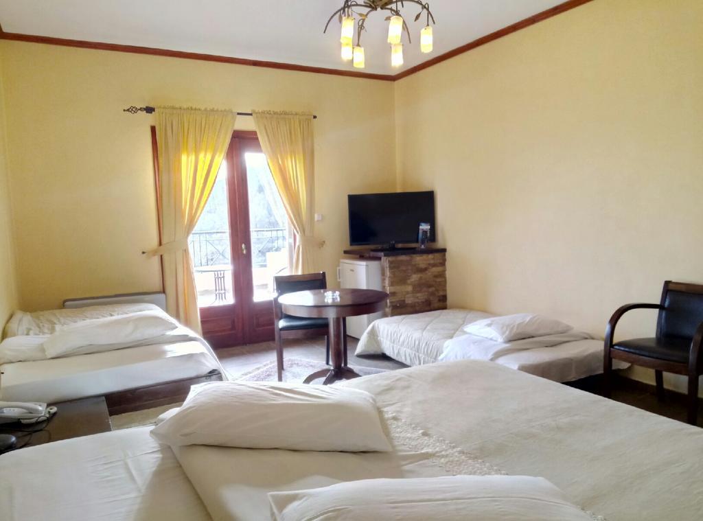 Hotel Loggas Sidhirokhórion Extérieur photo