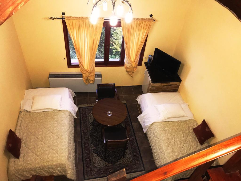 Hotel Loggas Sidhirokhórion Extérieur photo