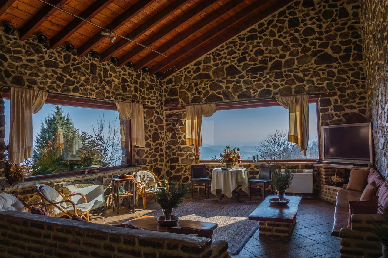 Hotel Loggas Sidhirokhórion Extérieur photo