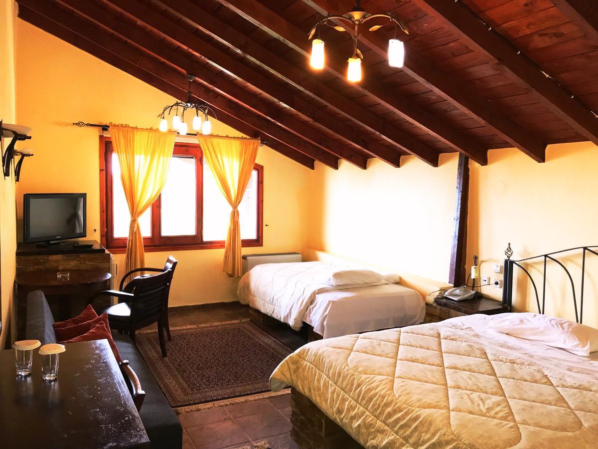 Hotel Loggas Sidhirokhórion Extérieur photo