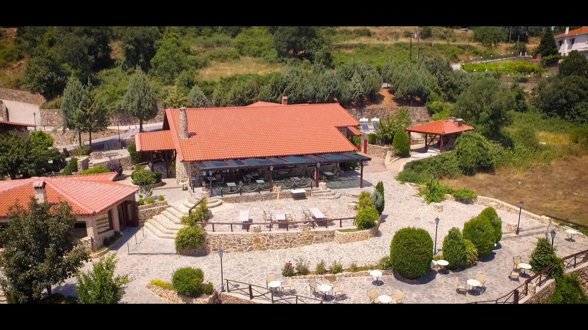 Hotel Loggas Sidhirokhórion Extérieur photo