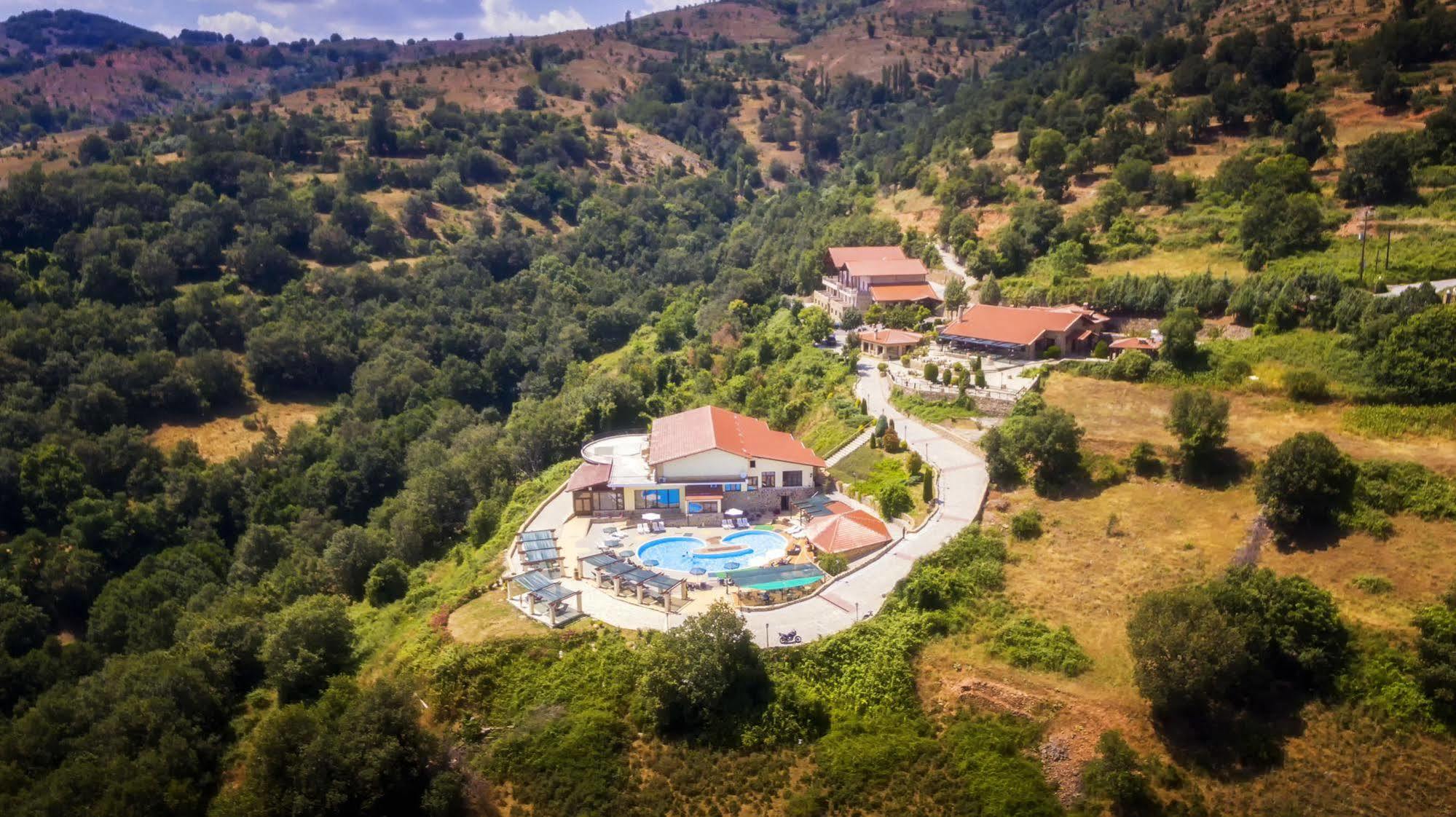 Hotel Loggas Sidhirokhórion Extérieur photo