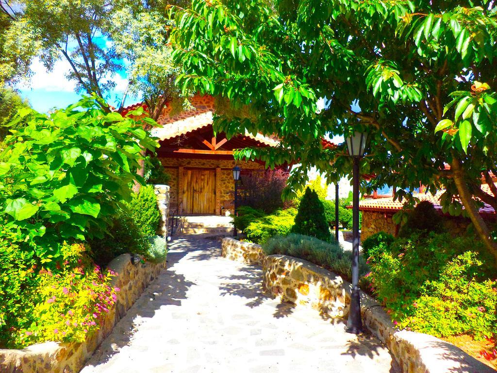 Hotel Loggas Sidhirokhórion Extérieur photo
